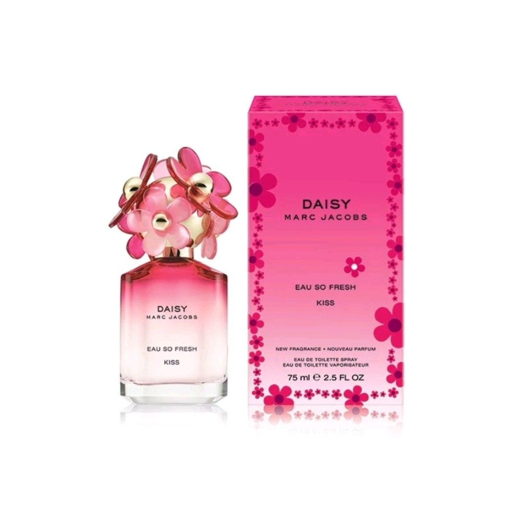 Marc jacobs 2024 daisy kiss perfume