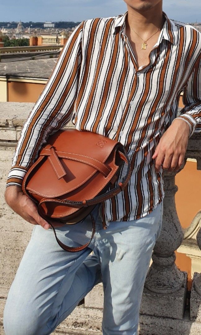 Loewe Gate Crossbody Bag