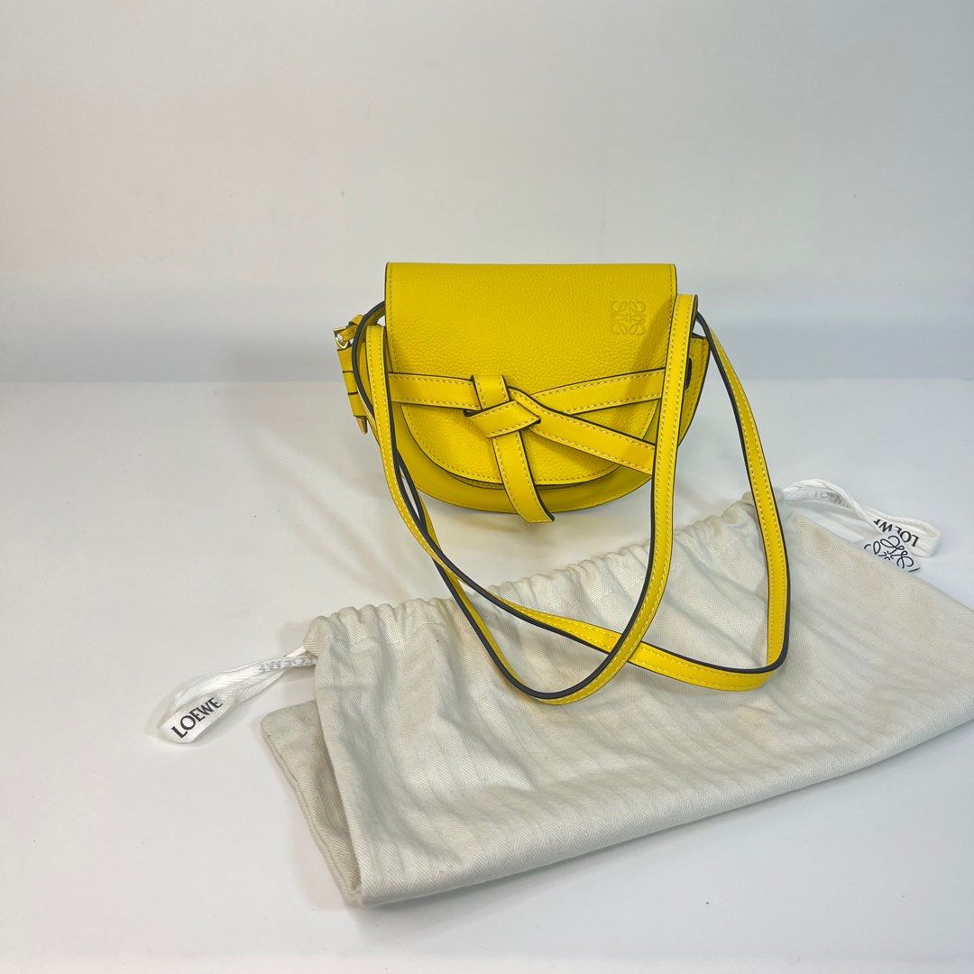 Loewe (Micro) (Category: Luxury Bags & Wallets) located in Legazpi City. Submitted by luvluxe.mnl (Listing ID 1263721620, Image 1). Description: Like new condition Comes with its authentic dustbag Micro size .