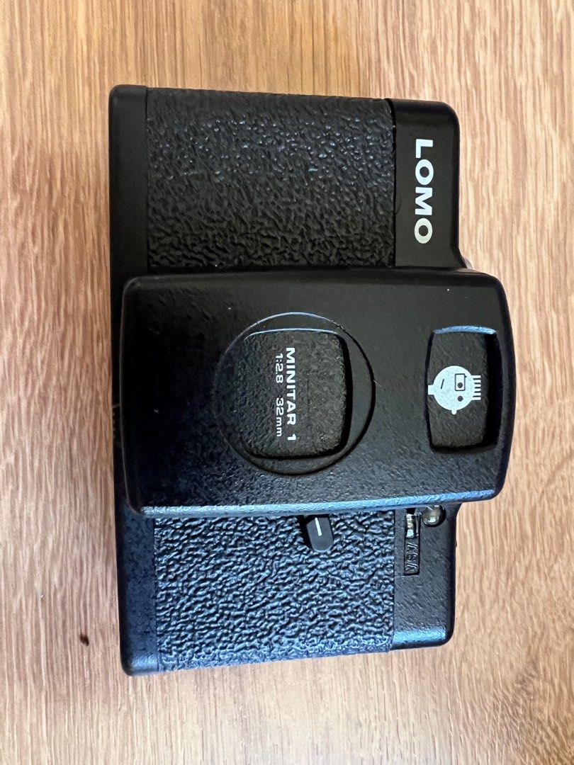 Lomo LC-A+ 35mm 菲林相機（專門店賣$2780 ）, 攝影器材, 相機- Carousell
