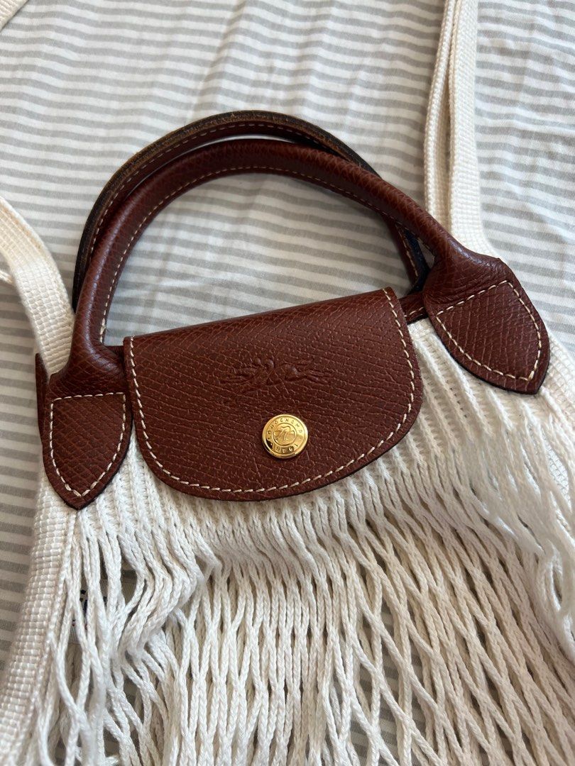 Longchamp IFC Carousell