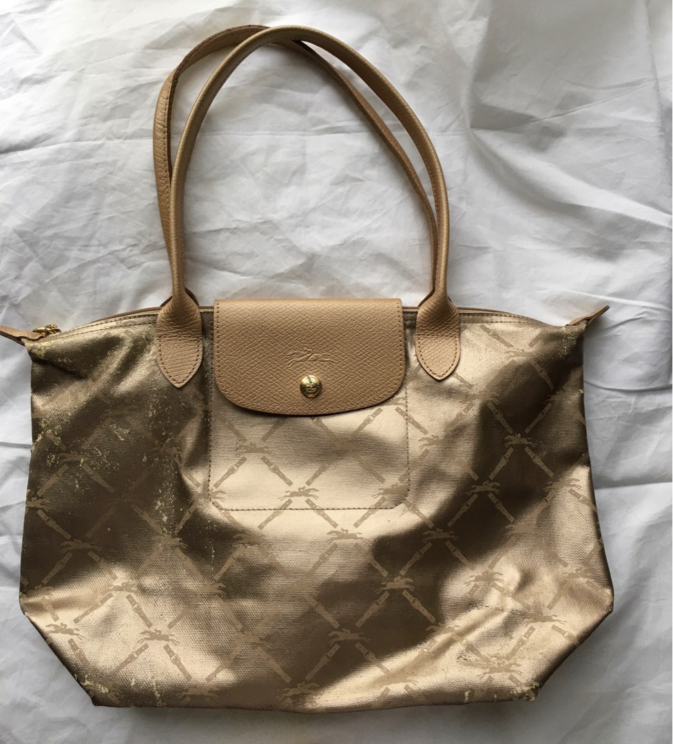 Longchamp Le Pliage Limited Edition Shoulder Bag Women s Fashion
