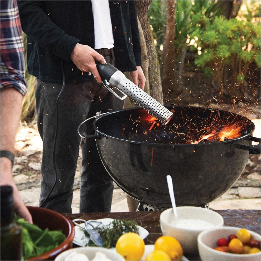 Looftlighter Electric Barbeque Stove Lighter Furniture Home