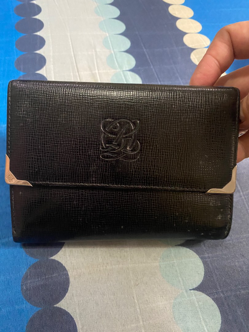 SALE Louis quatorze long wallet original, Women's Fashion, Bags & Wallets,  Wallets & Card holders on Carousell