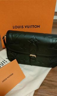 Louis Vuitton City Keepall checker b&w bag Virgil Abloh Zoom Friends  Rare LV