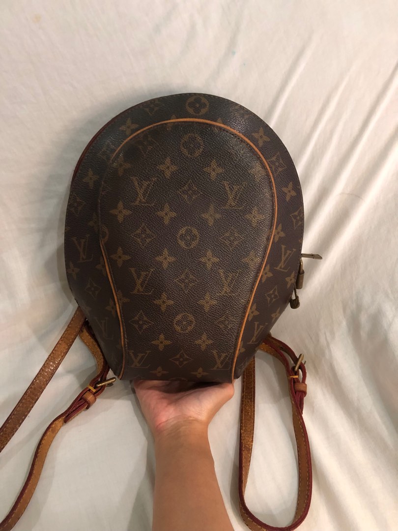 Louis Vuitton Ellipse Backpack, Luxury, Bags & Wallets on Carousell