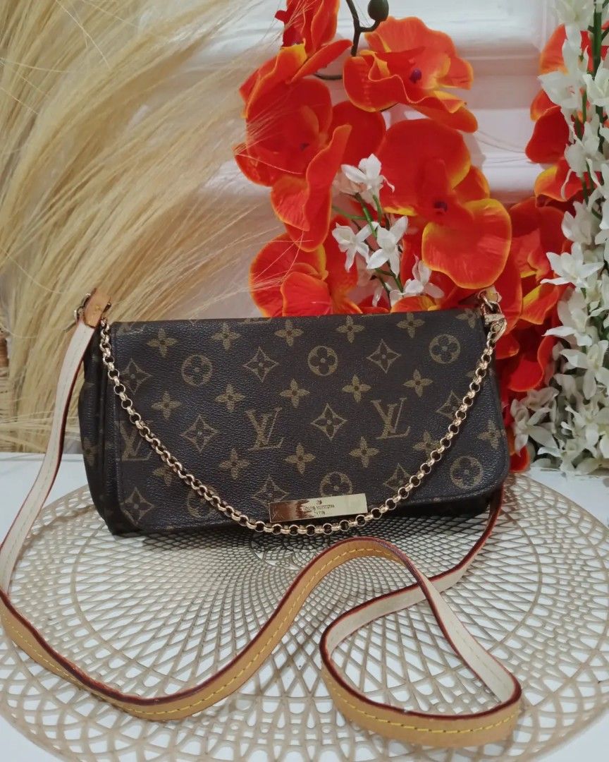 Louis vuitton tas favorite mm cheap