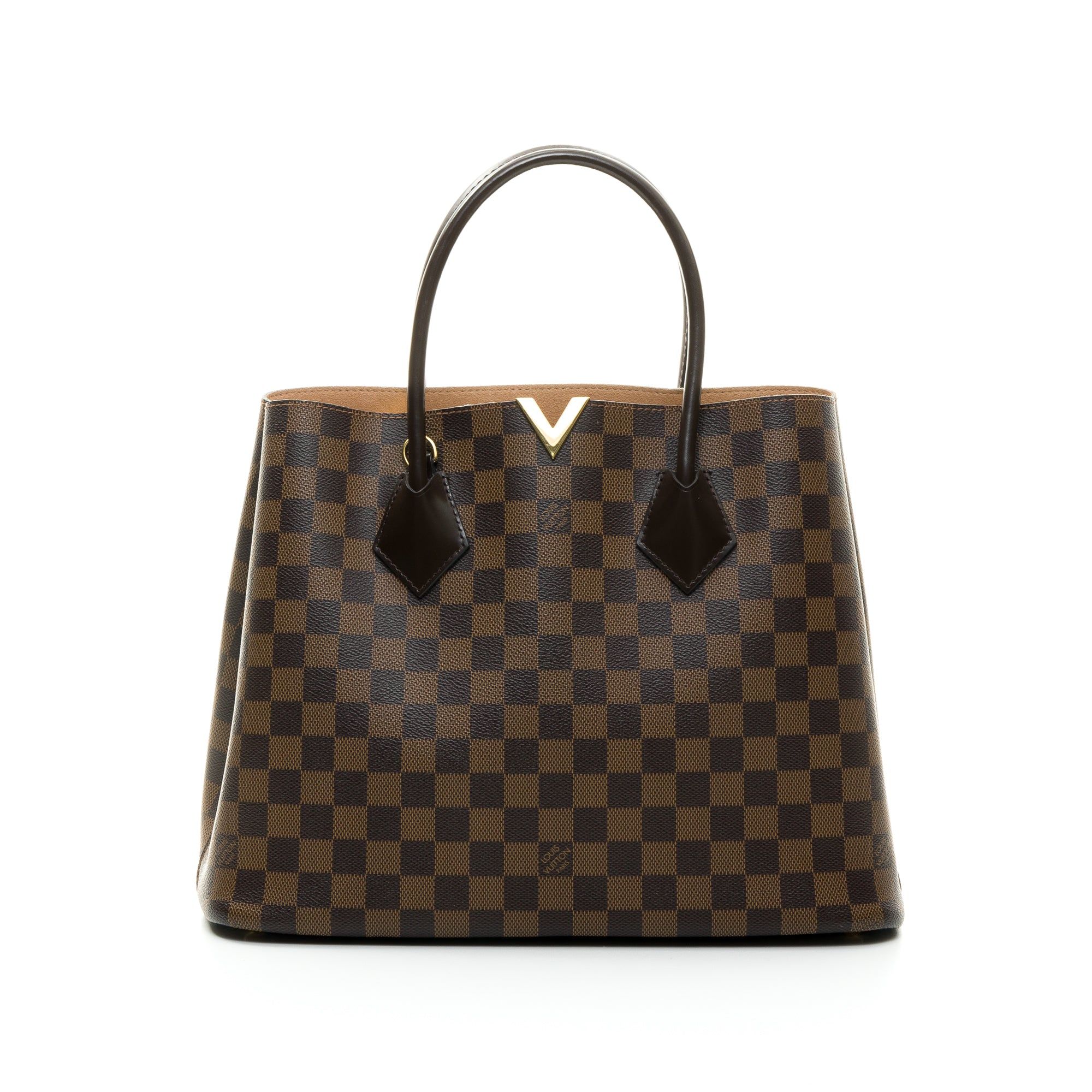 LV DAMIER EBENE DUOMO, Luxury, Bags & Wallets on Carousell