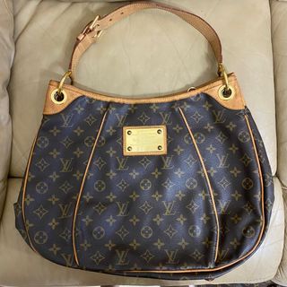 Louis Vuitton Palermo GM Monogram Tote with Crossbody Strap MI1019