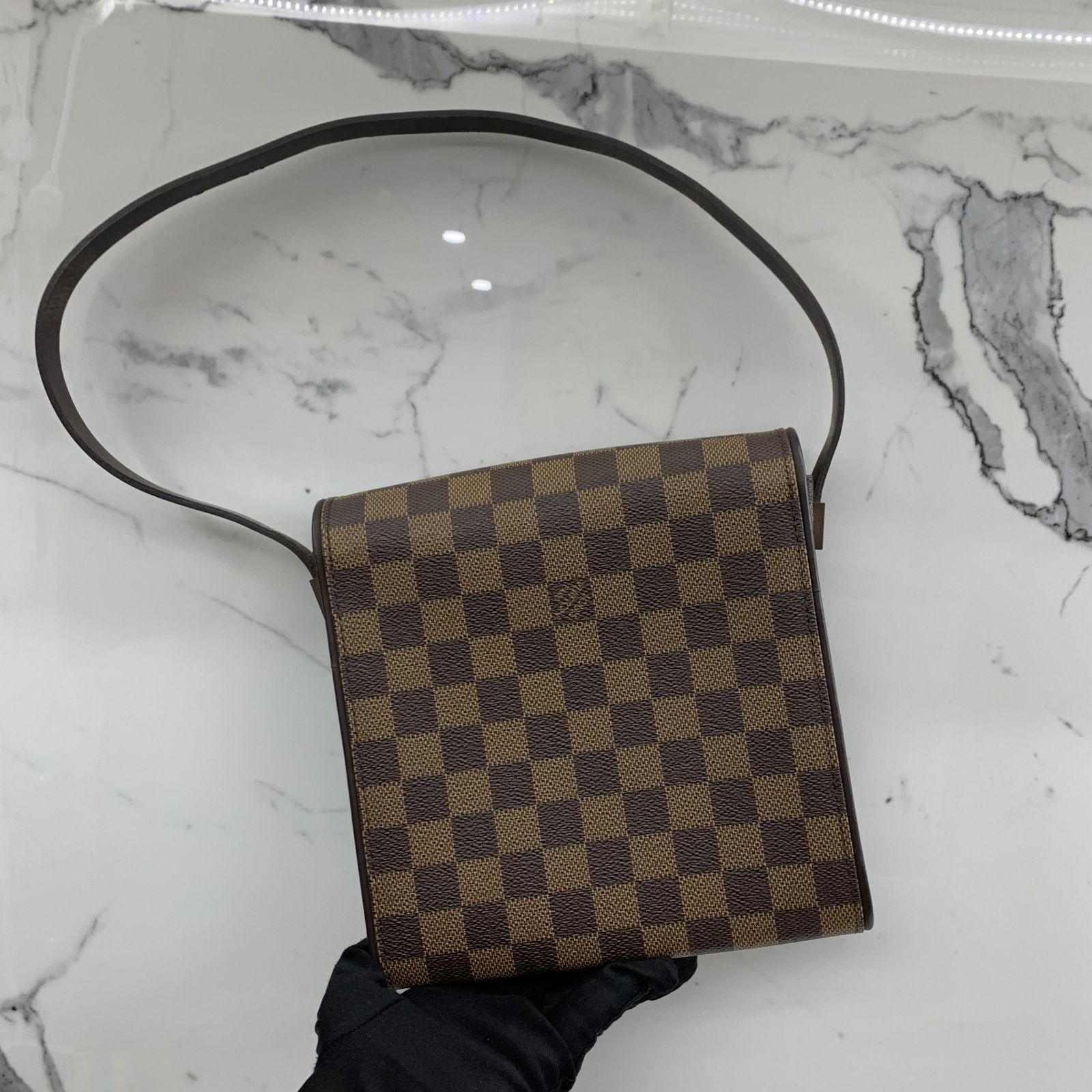  Louis Vuitton N51162 Tribeca Mini Damier Shoulder