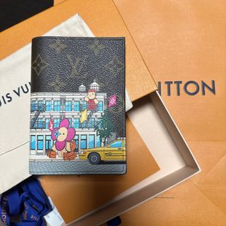 Louis Vuitton PORTE CARTES DOUBLE - Sac Rednessb 代理商专页