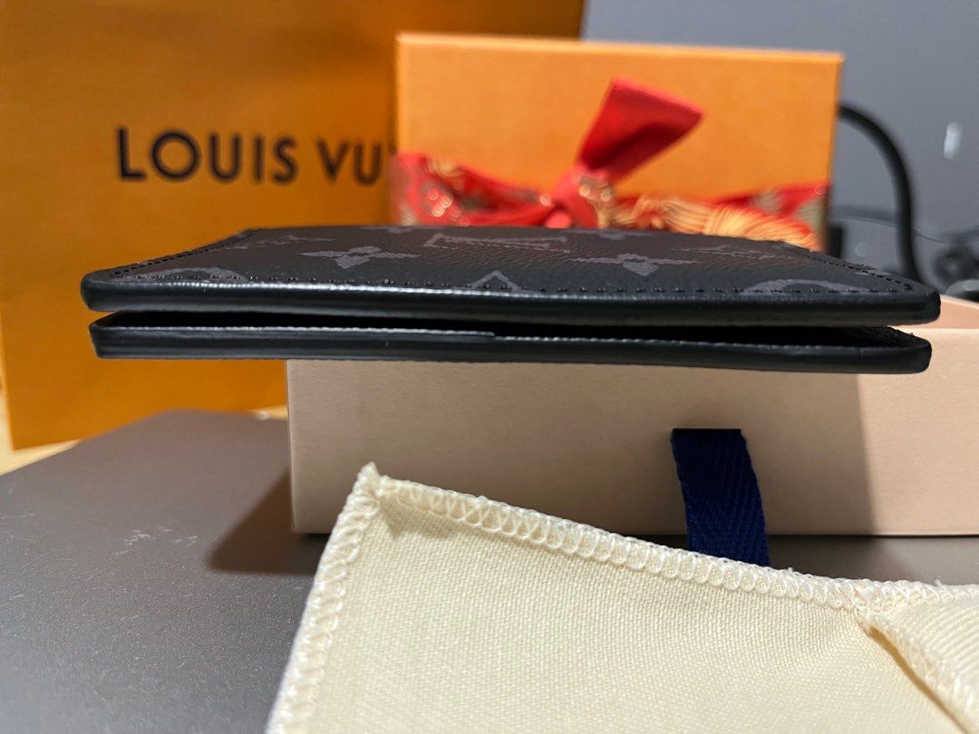 Louis Vuitton x Nigo Pocket Organizer Card Holders, Men's Fashion, Watches  & Accessories, Wallets & Card Holders on Carousell