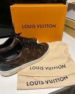AS269 LOUIS VUITTON REGATTA SNEAKER, Luxury, Sneakers & Footwear on  Carousell