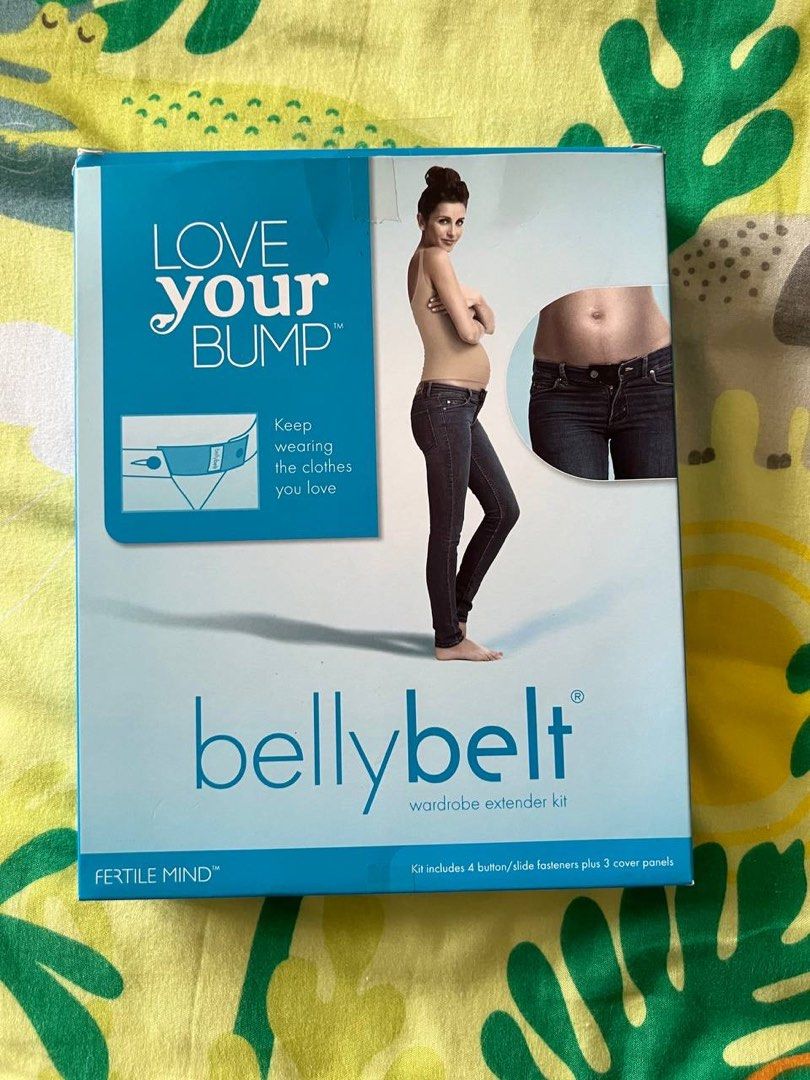 Love your bump belly belt deals