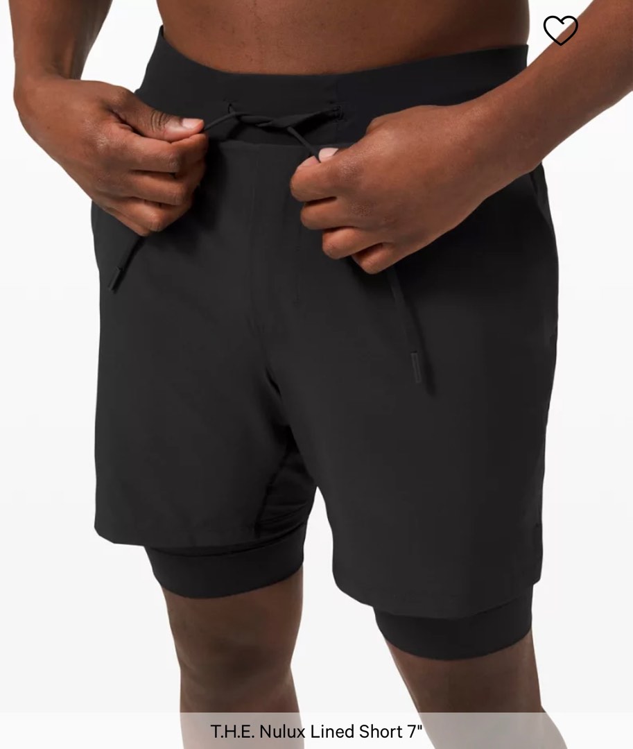 Lululemon the short 7 inch new arrivals