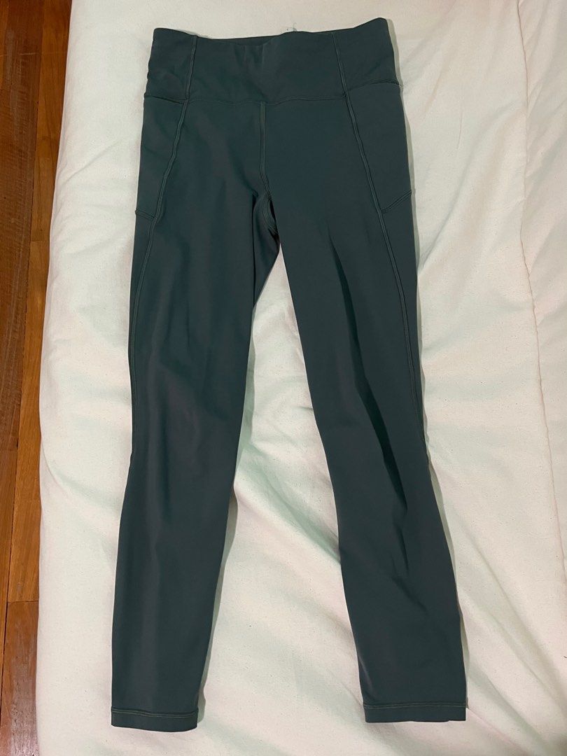 Lululemon tights, Women's Fashion, Activewear on Carousell