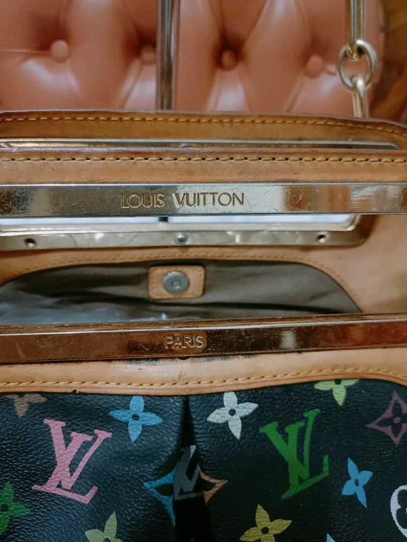 Preloved Louis Vuitton LV Judy MM – allprelovedonly