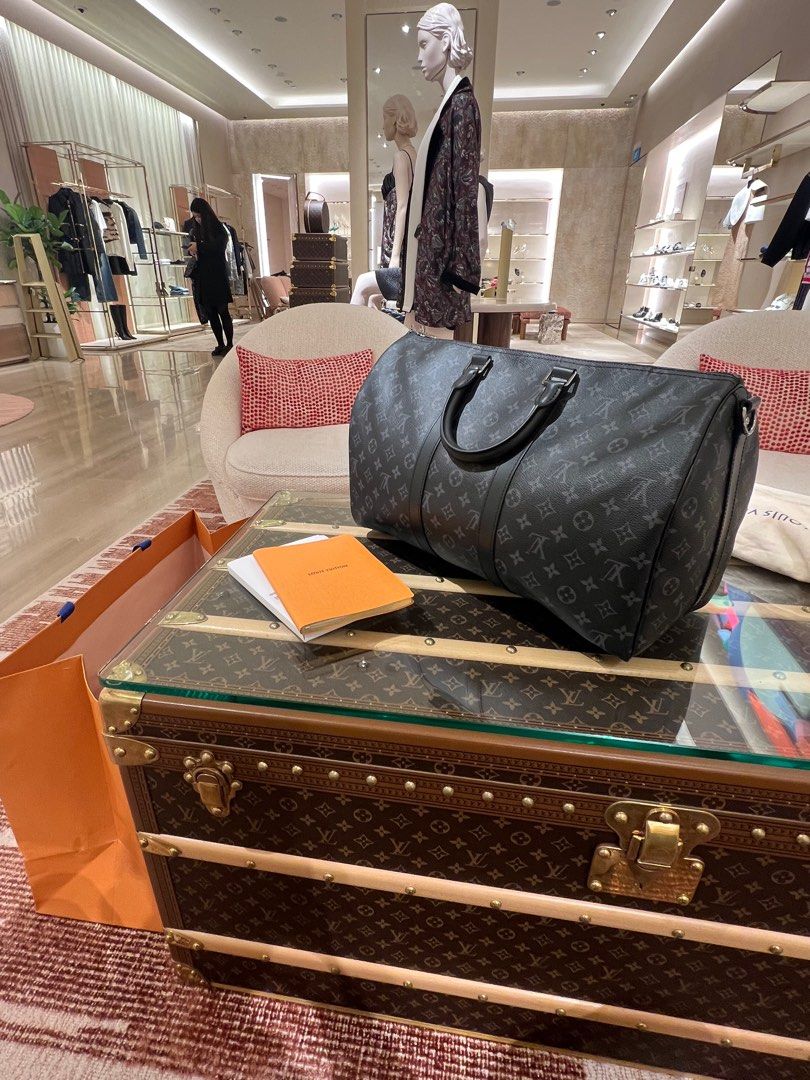 Vuitton keepall 45 outlet