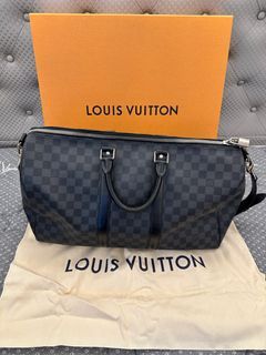 Louis Vuitton mini trunk “Climbing” by Virgil Abloh