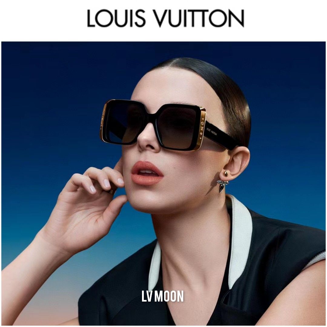 Louis Vuitton, Accessories, Lv Moon Square Sunglasses Louis Vuitton
