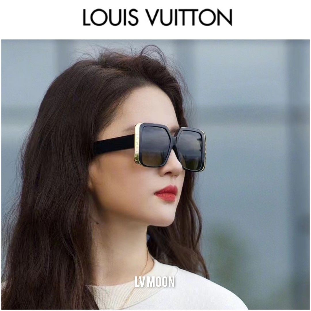 LV Moon Cat Eye Sunglasses S00 - Women - Accessories