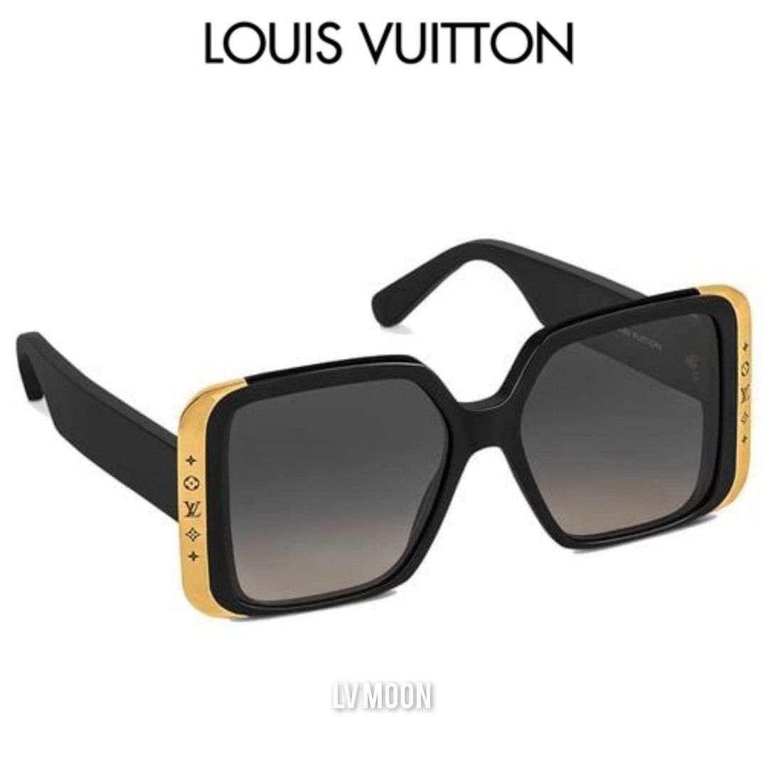 Louis Vuitton moon square sunglasses, Women's Fashion, Watches &  Accessories, Sunglasses & Eyewear on Carousell