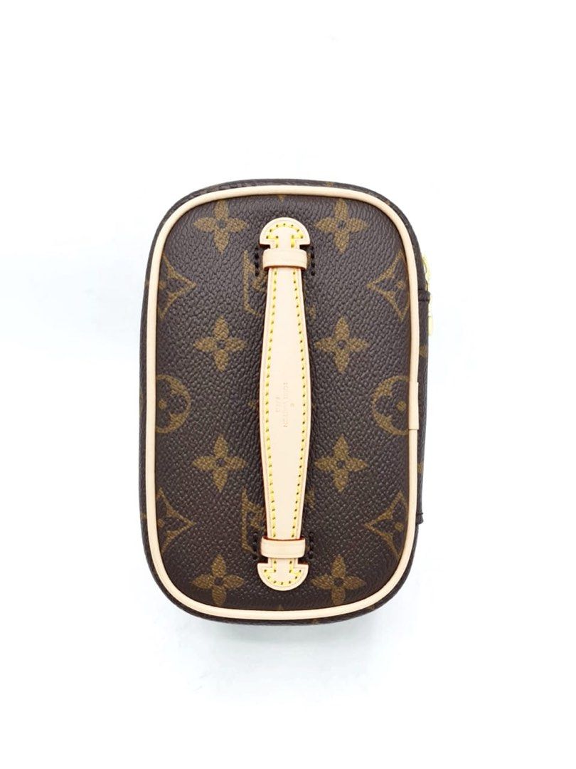 Louis Vuitton Cosmetic Pouch PM Monogram Ghw – ValiseLaBel