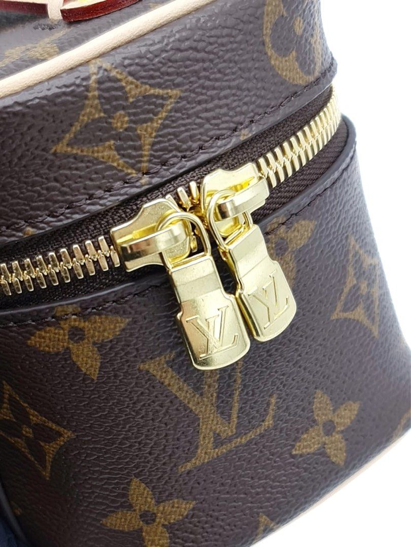 Louis Vuitton Trouville Monogram Ghw – ValiseLaBel