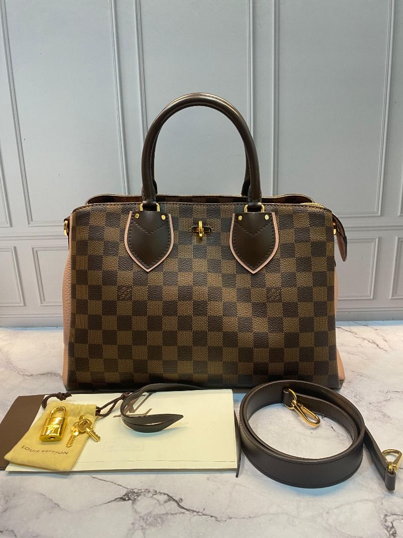 LOUIS VUITTON Monogram Hudson GM shoulder bag diagonal 2way one -shoulder