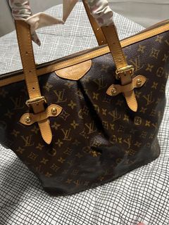 Lv palermo mm bundle ada siri, Luxury, Bags & Wallets on Carousell