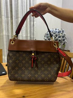 Louis Vuitton Tuileries Besace Bag