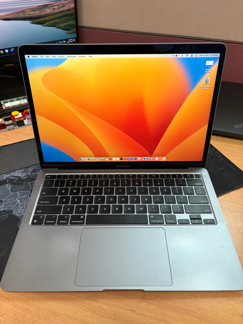 MacBook Air M1 Chip, Computers & Tech, Laptops & Notebooks on Carousell