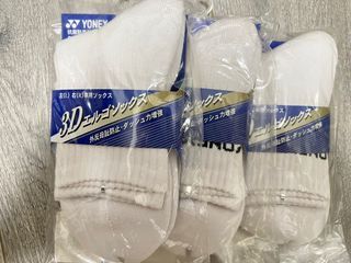 (Made in Japan) Yonex 羽毛球運動襪