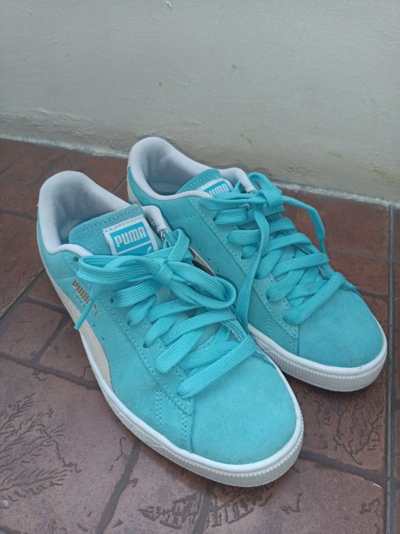 Puma Suede
