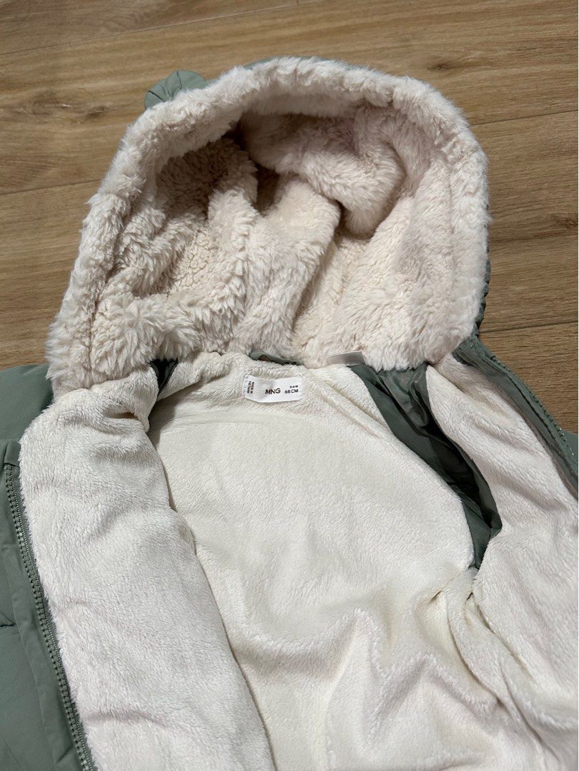 All in one baby jacket online