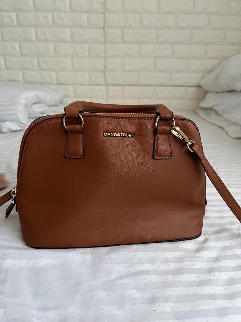 Mango Touch Hand Bag with Sling Women s Fashion Bags Wallets