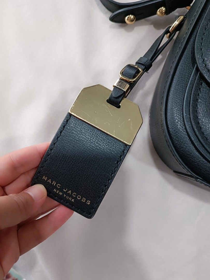 MARC JACOBS MINI RIDER FLAP CROSSBODY BAG Women s Fashion Bags