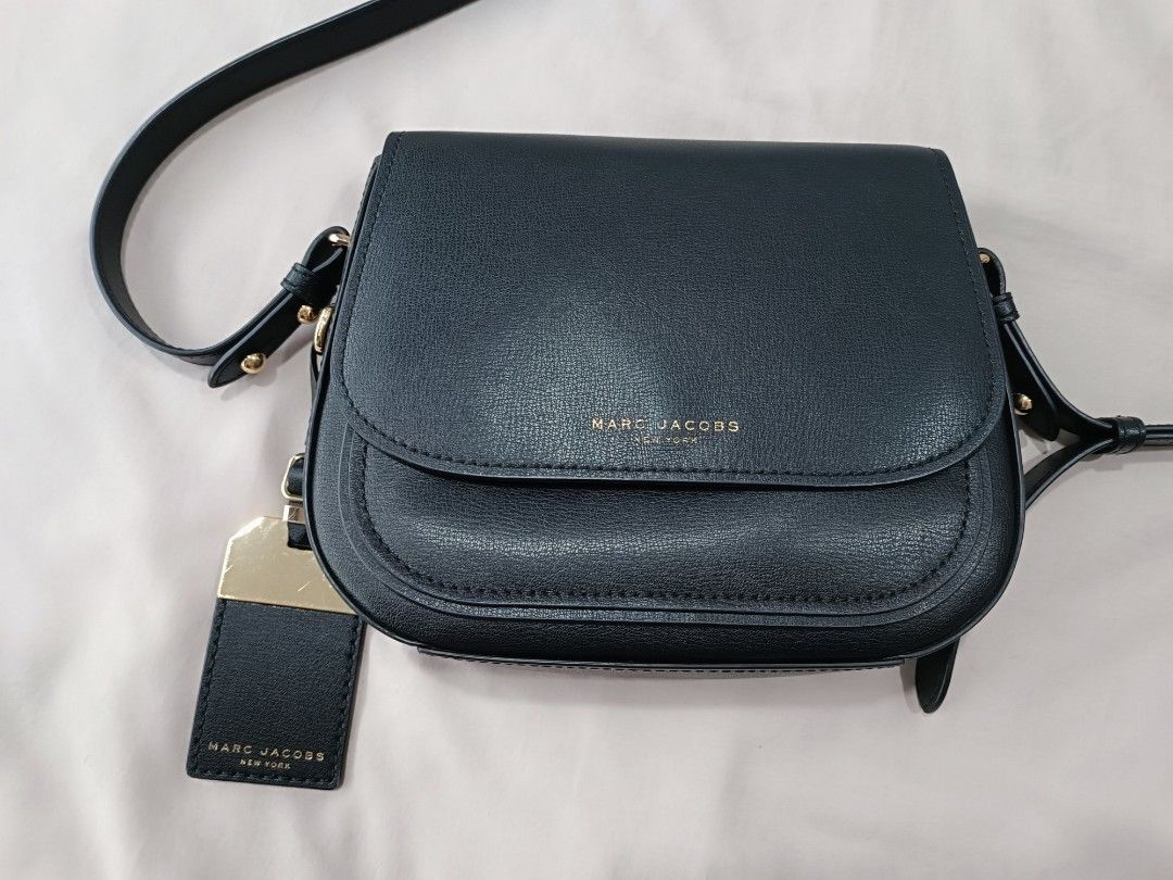 Marc jacobs mini double pack leather crossbody bag 2025