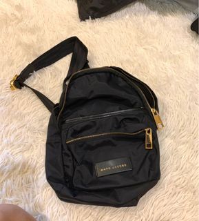 Marc Jacobs nylon backpack (small)