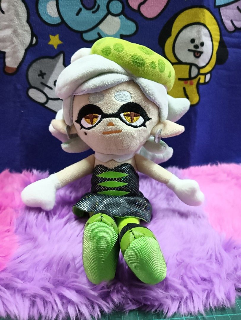 Marie doll best sale splatoon