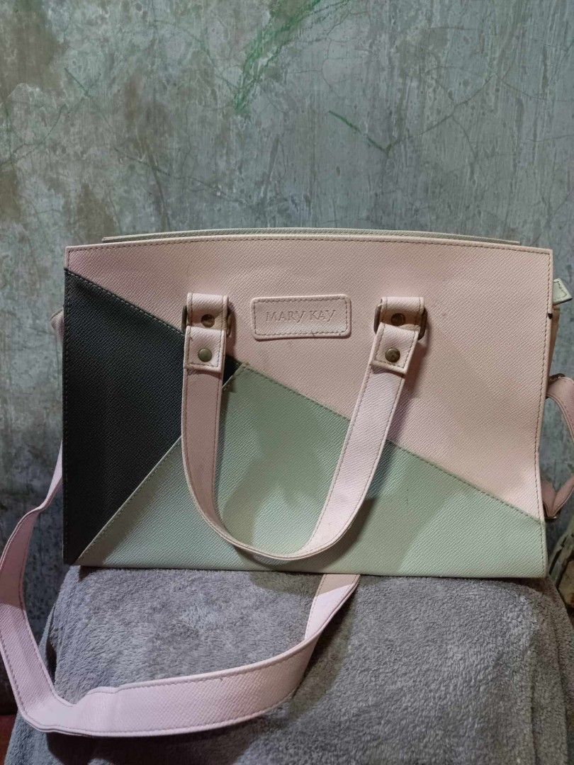 Mary kay pink bag store