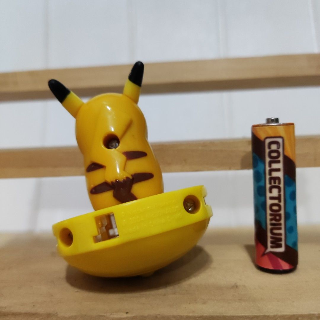 Spin top hot sale pokemon