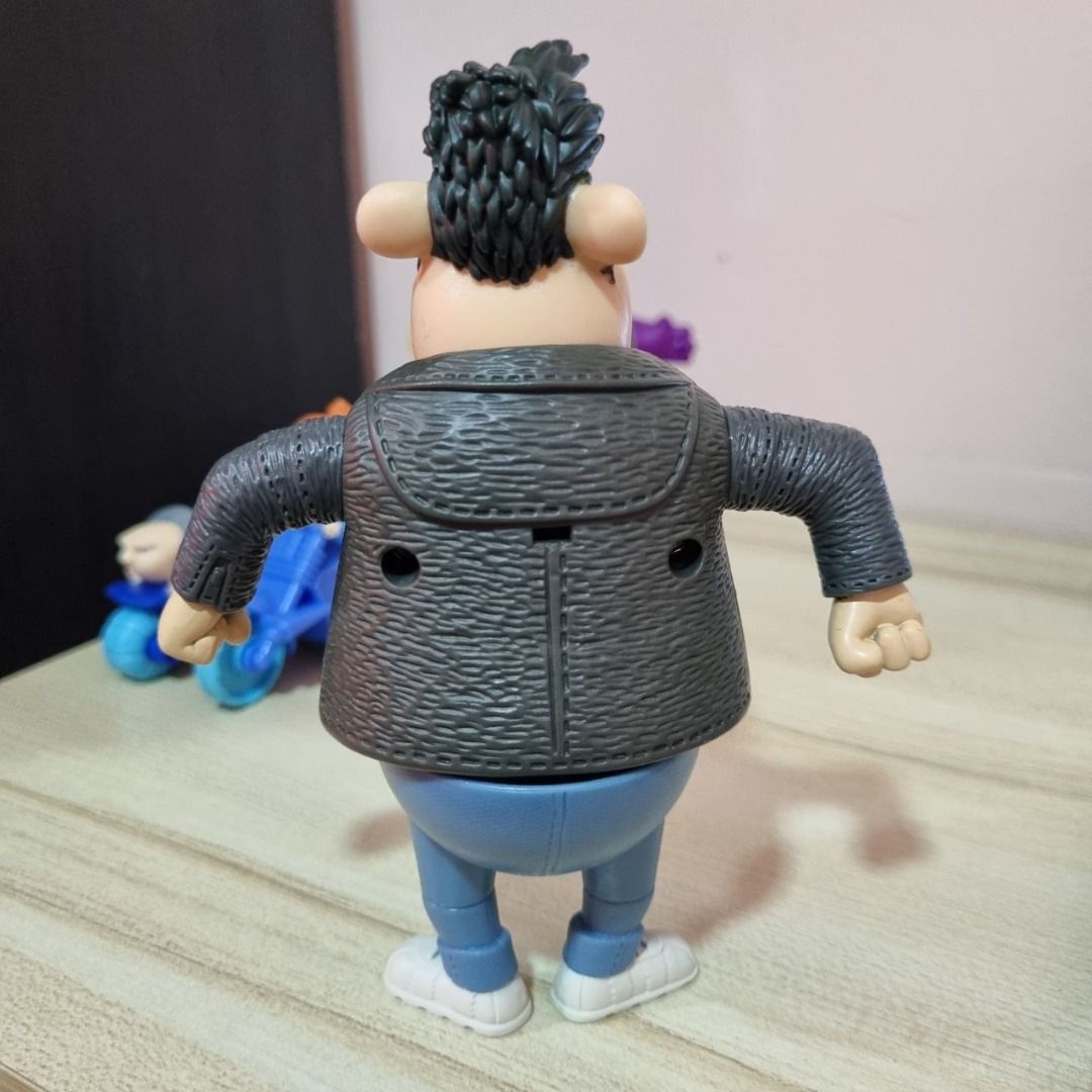 Lego flushed away best sale