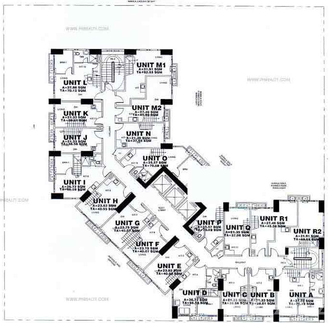 Mckinley Park Residences, BGC Loft Style Condo, Property, For Sale