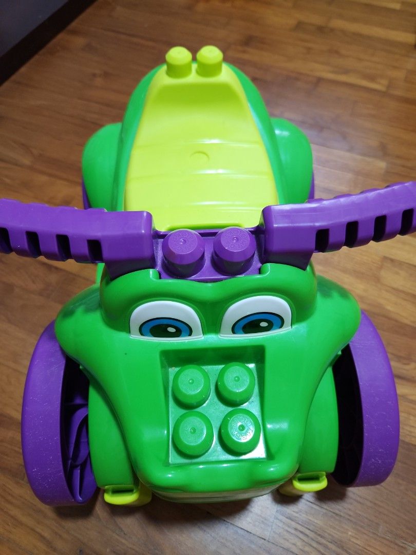 Mega bloks ride and chomp croc new arrivals