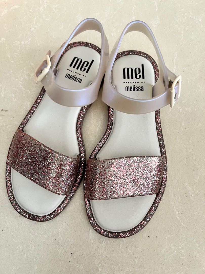 Mel by Melissa Sandals size 8 Babies Kids Babies Kids