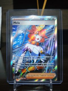 MELA - Paradox Rift ENG