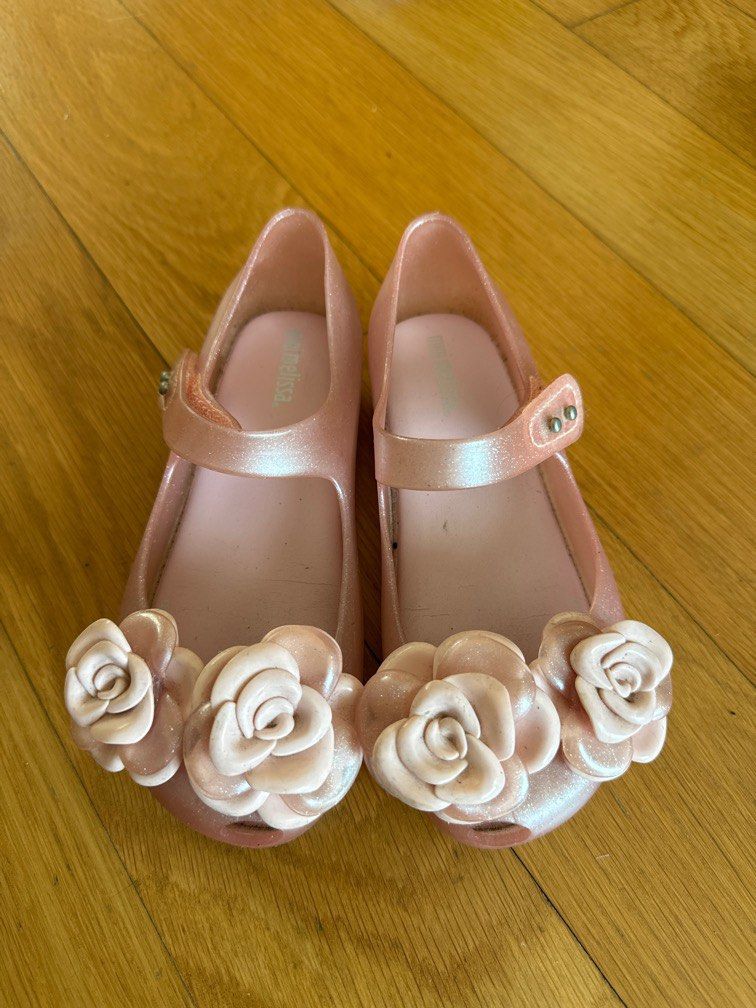Melissa top shoes girls
