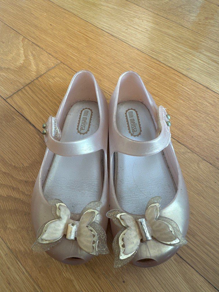 Girls mini melissa on sale