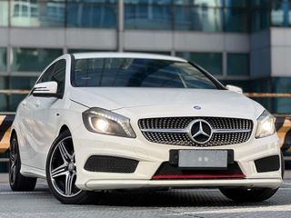 Mercedes-Benz A250 Sport (A)